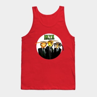 Hive Mentality Ugly Trio #2 Tank Top